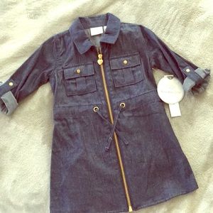 Koala Kids Jean Dress